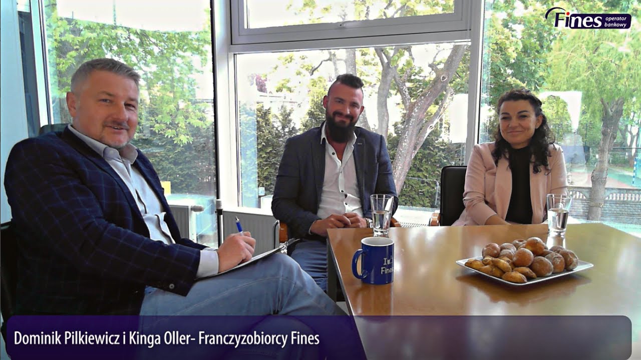 Pośrednictwo kredytowe stale dochodowe? Wywiad z franczyzobiorcami Fines z Chełmna.