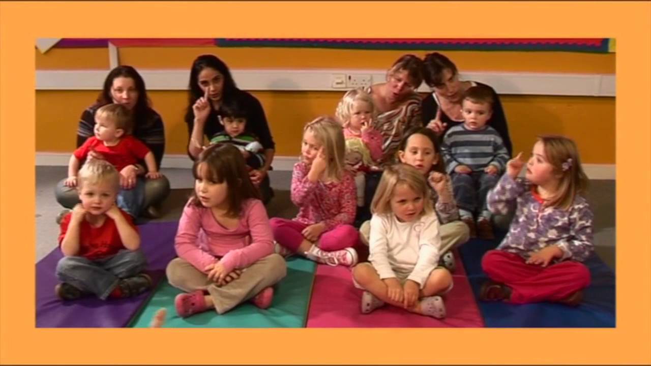 Singing Hands: It's Signing Time DVD Trailer - with Makaton