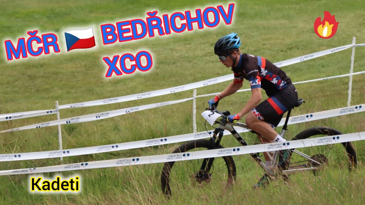 Mistrovství České republiky Bedřichov - Český mtb pohár