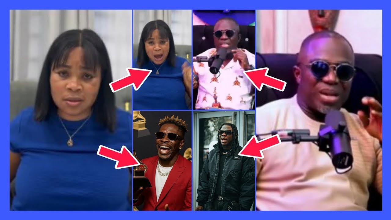 You Evil Man — Sally Man Replies & Expose Sammy Flex Basabasa. Watch Full Video 