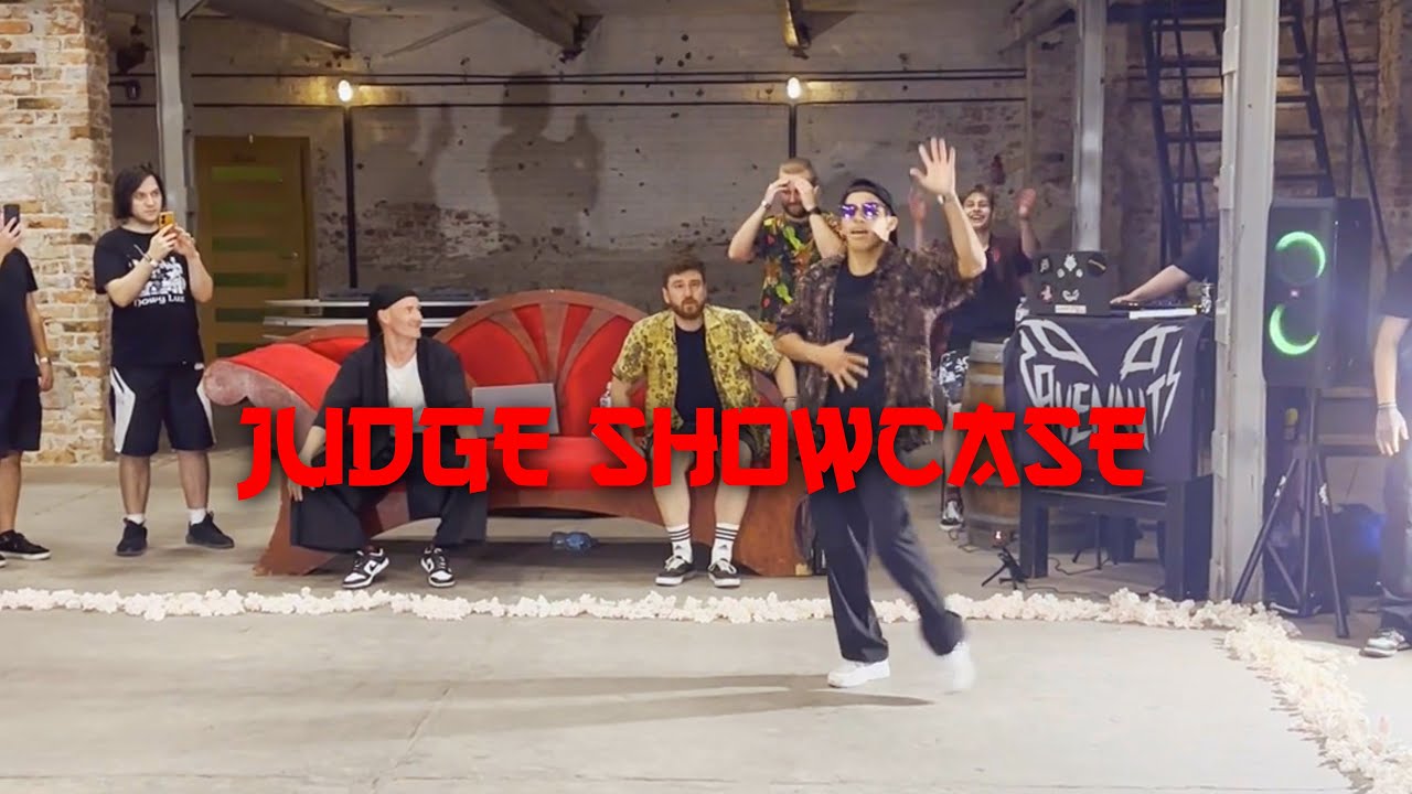 JUDGE SHOWCASE | SUMMER SHUFFLE CUP 2024