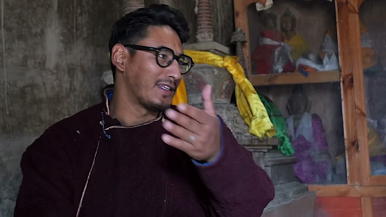 Zangla. Ladakh