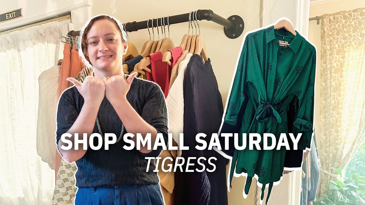 Shop Small: Tigress Durham, NC