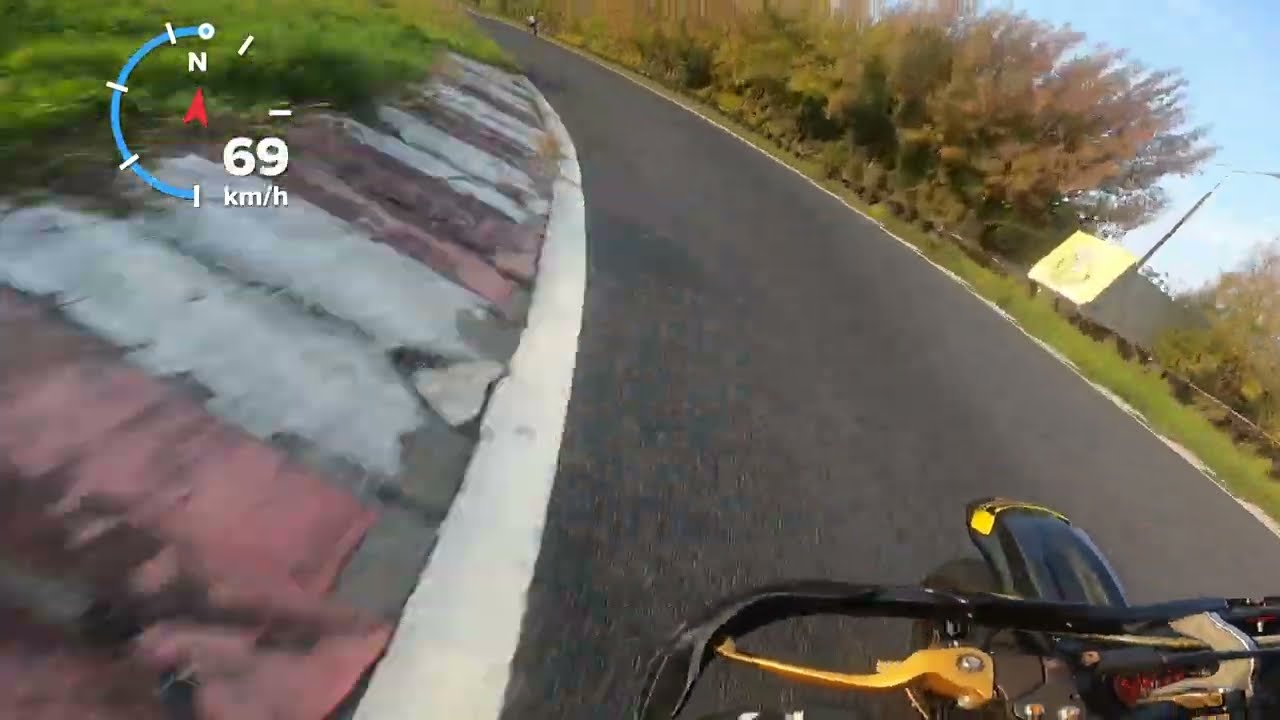 Pitbike SM Supermoto Tor Radom