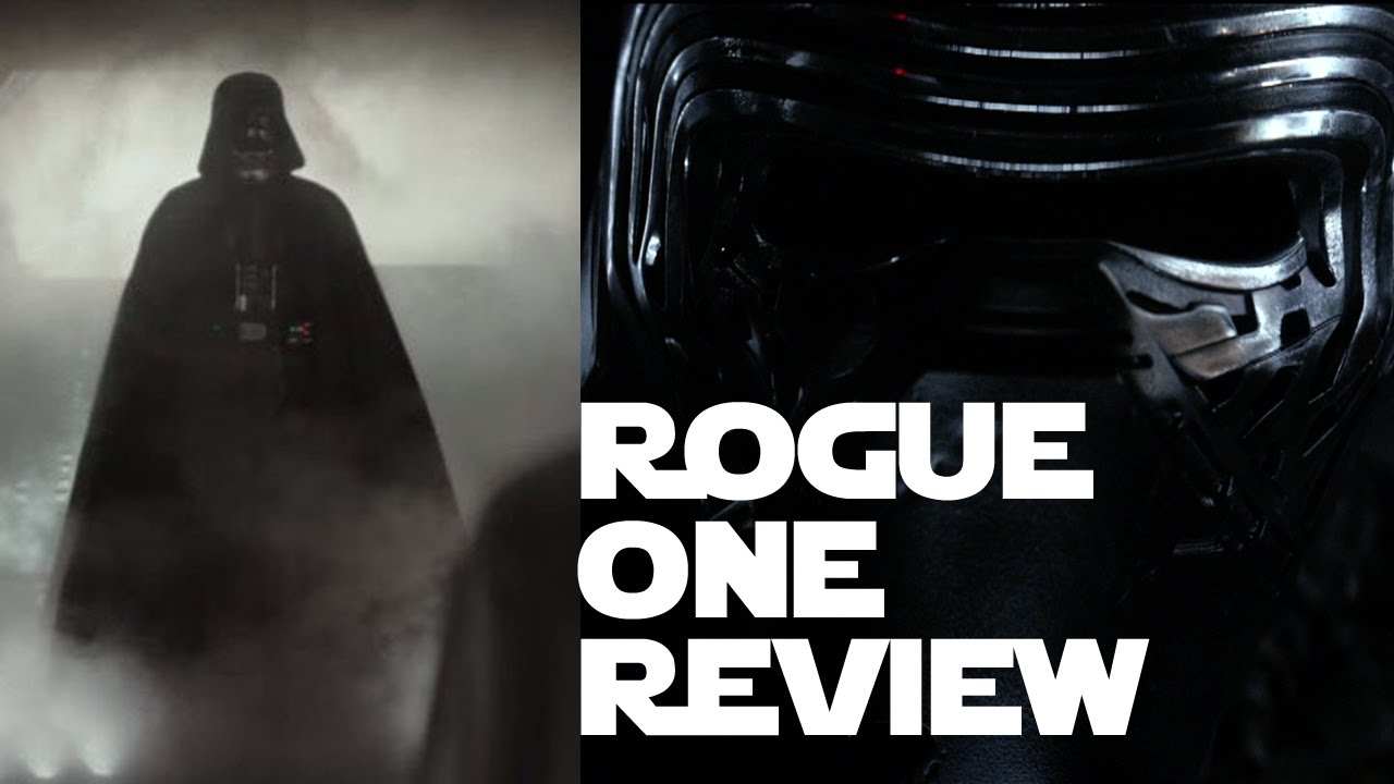 Kylo Ren Reviews Rogue One: A Star Wars Story (SPOILERS!)