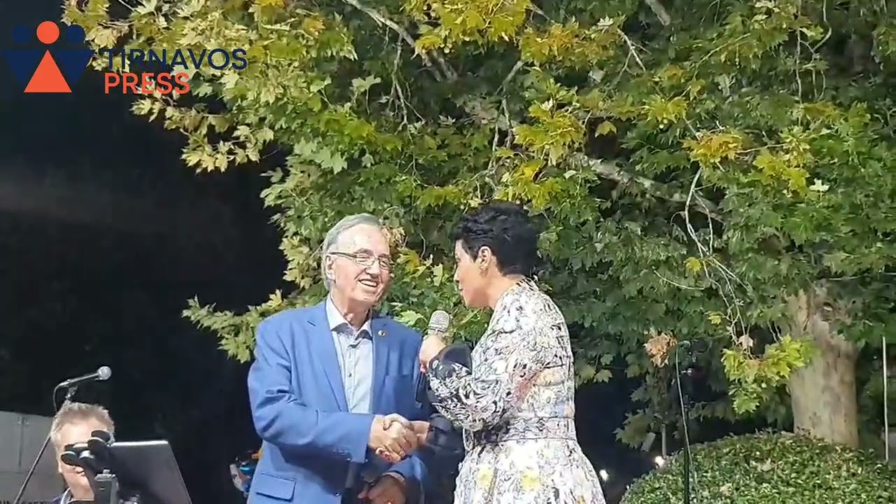 Πλατανούλια: Ένας ωκεανός από κόσμο γιόρτασε το αχλάδι!