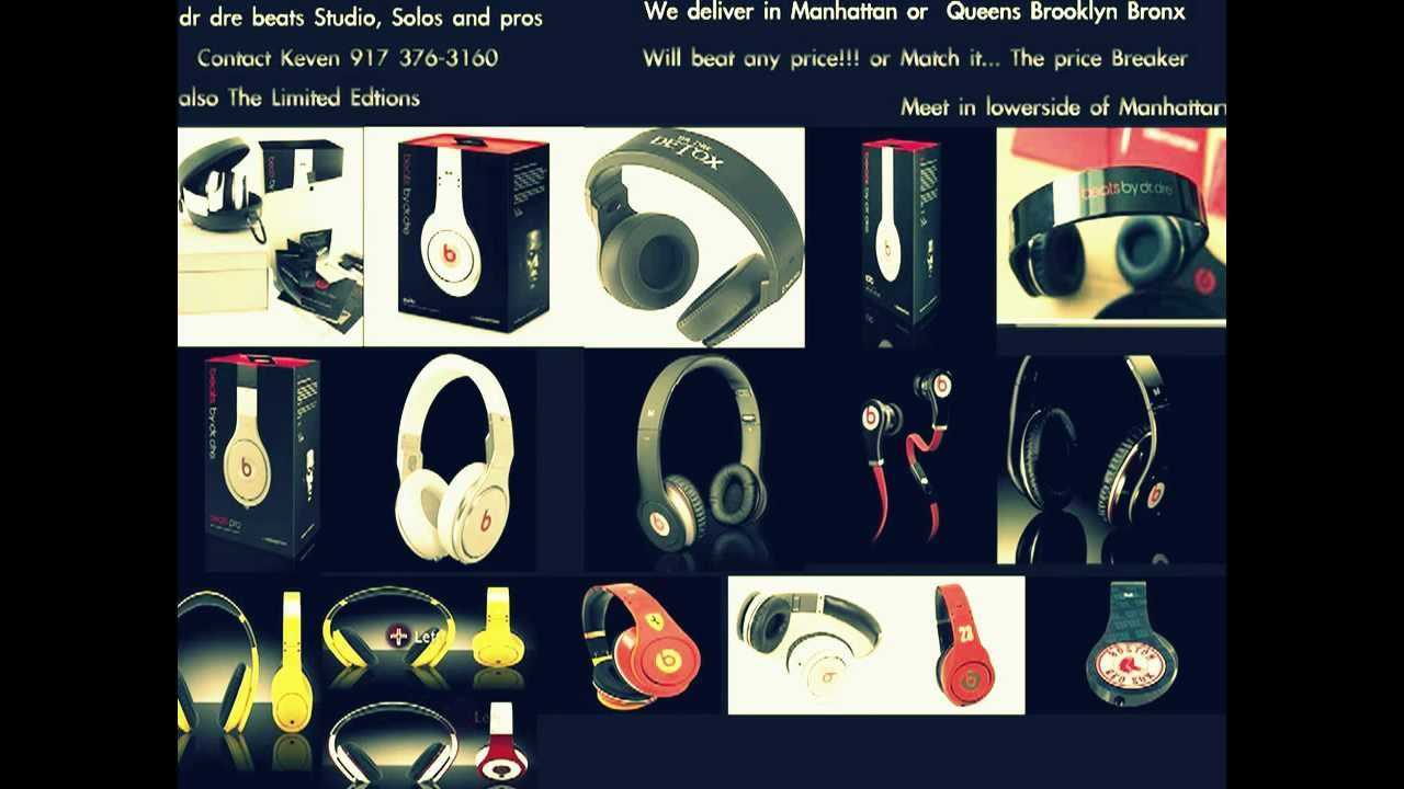 Monster beats real cheap