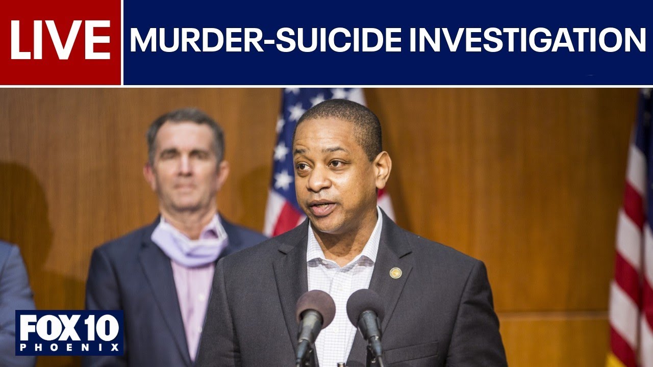 🔴LIVE: Former VA Lt. Gov. Justin Fairfax and wife found dead in murder-suicide | FOX 10 Phoenix