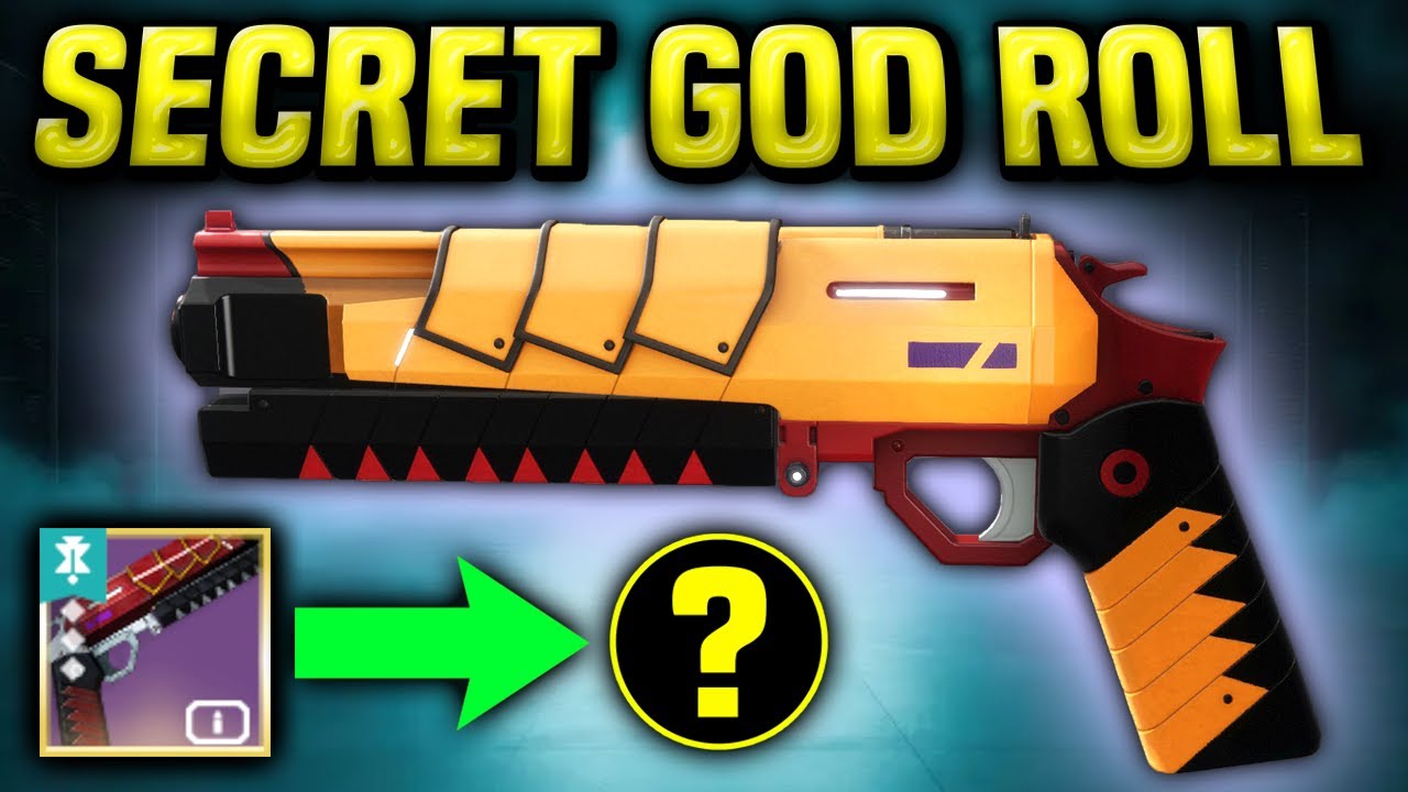 The Phoneutria Fera God Roll is NOT what you expected...