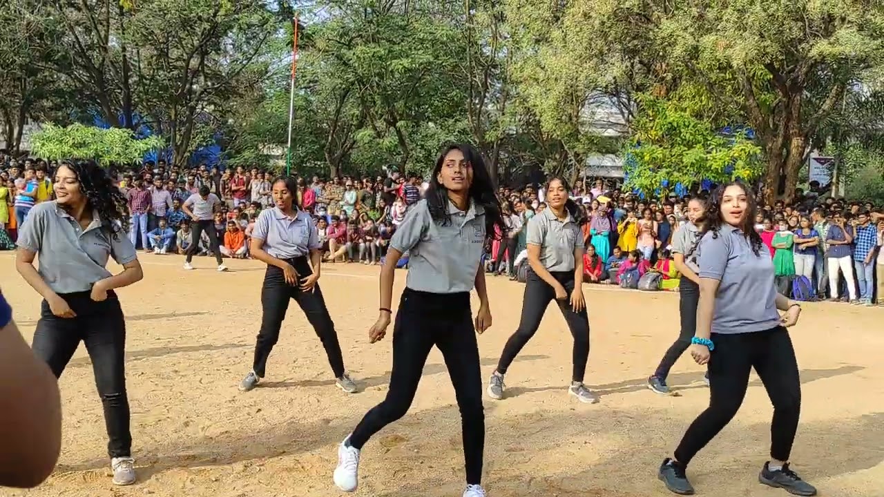 CBIT AIML & CSE Flashmob 2023 || #cbit || #computerscience || #flashmob || #2023 || #dance