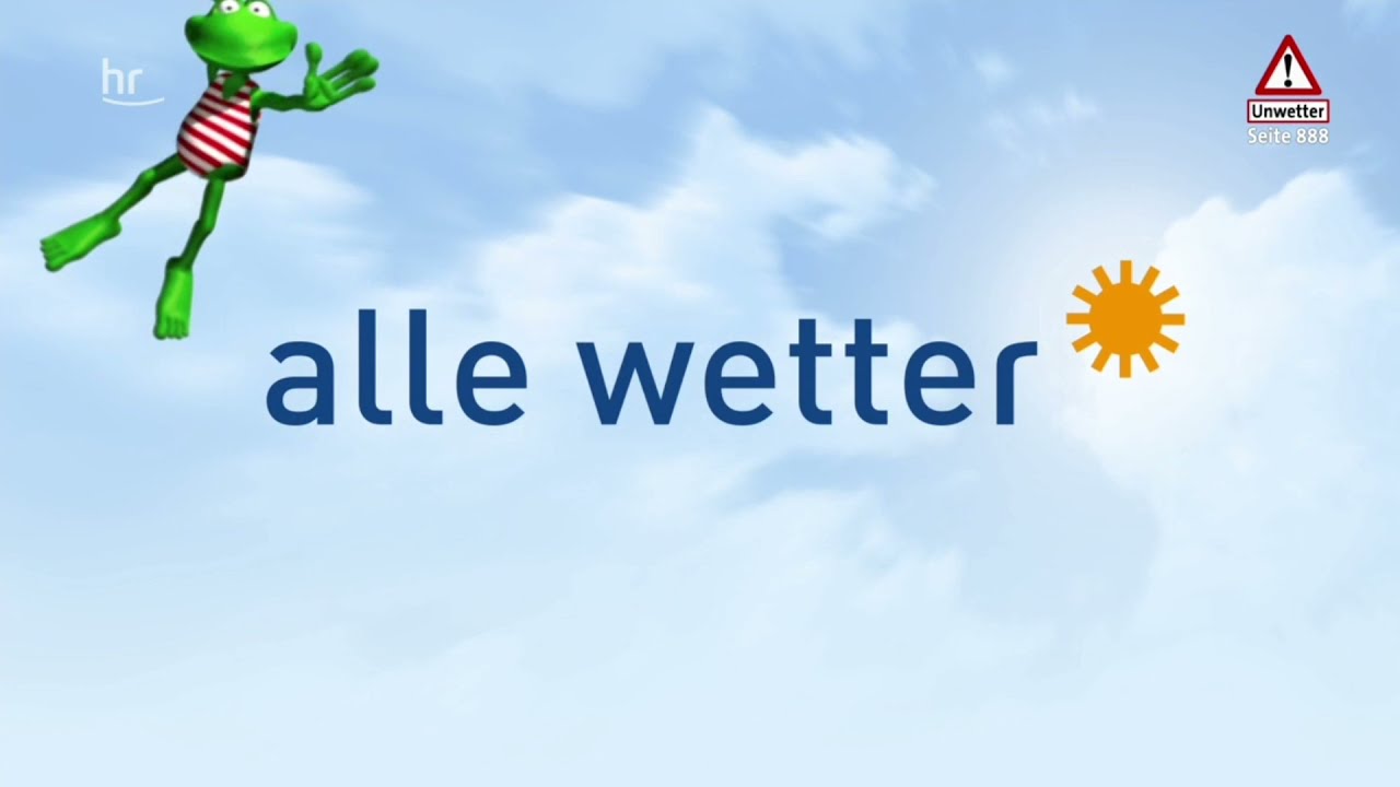 hr alle wetter Intro 2021