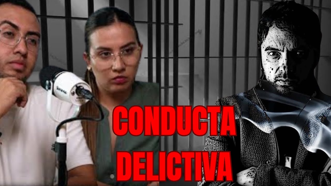 TERROR EN LAS CÁRCELES DE COLOMBIA 🤯 Invitados “Conducta Delictiva” INCREIBLE todo lo que contaron 😢