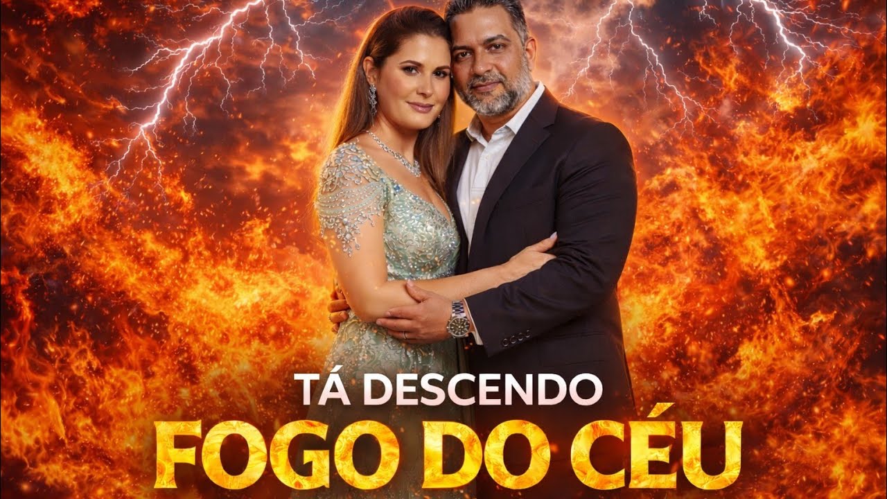 ⭐ TÁ DESCENDO FOGO DO CÉU | OFICIAL 2025