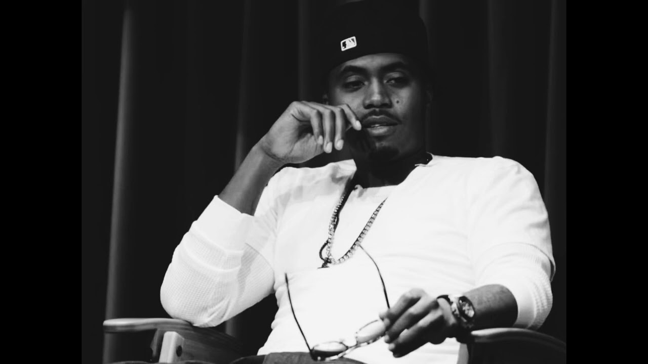 TUPAC x NAS TYPE BEAT 2025 (LIMIT) Ghost8eats