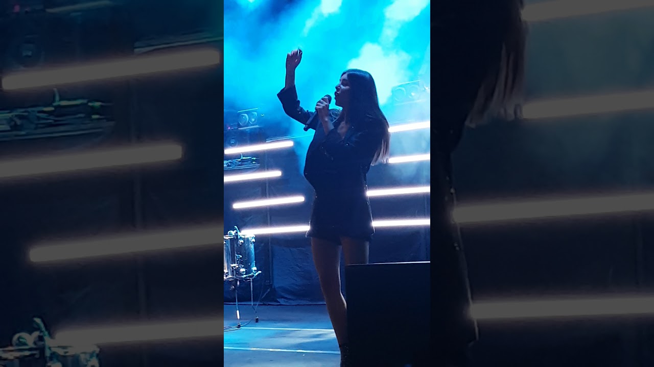 La paura che ho di perderti - Bianca Atzei Live @Laureana Di Borrello, 19 agosto 2019