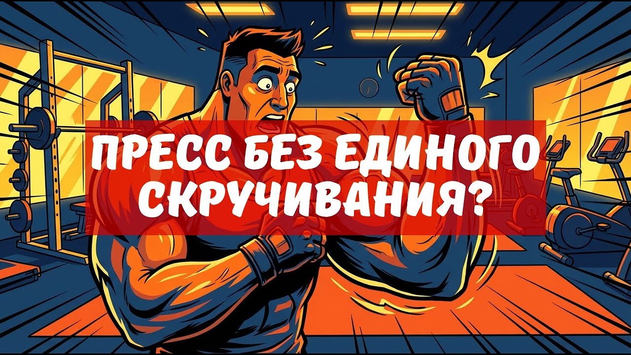 Какие упражнения лучше всего подходят для каждой мышцы: Мой личный опыт