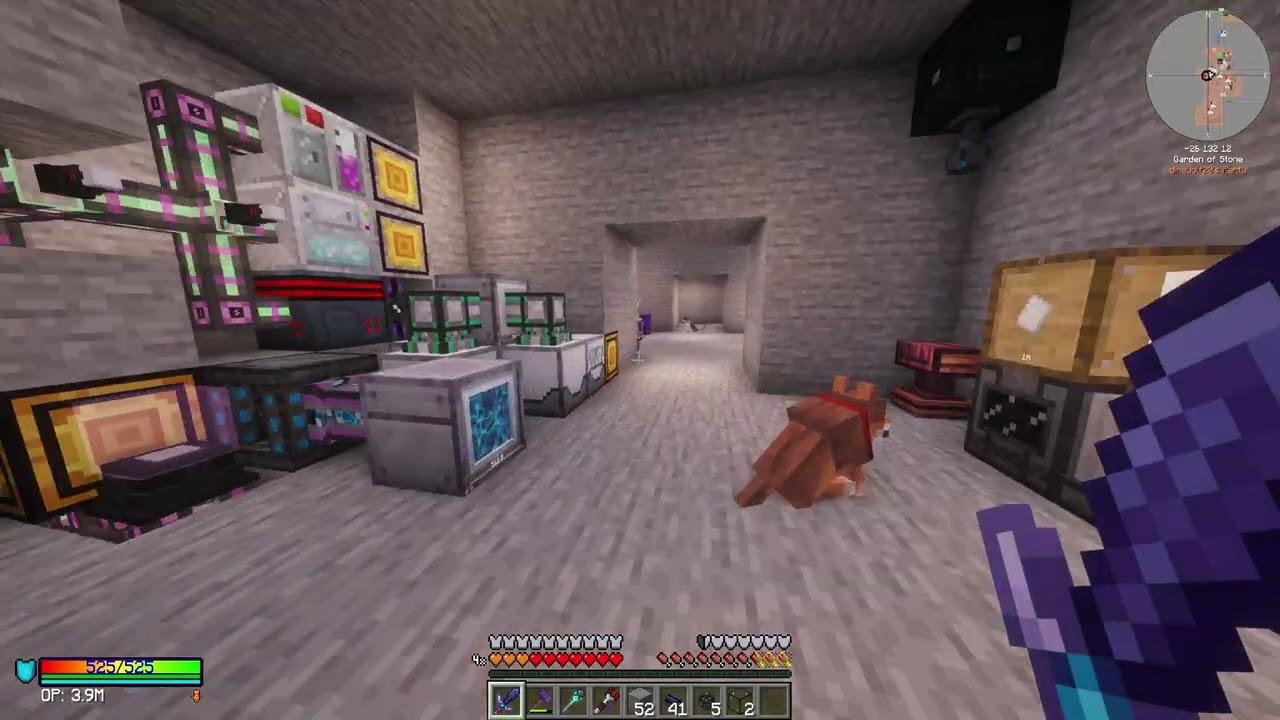 StoneBlock 4, эпизод 92: Заключение.
