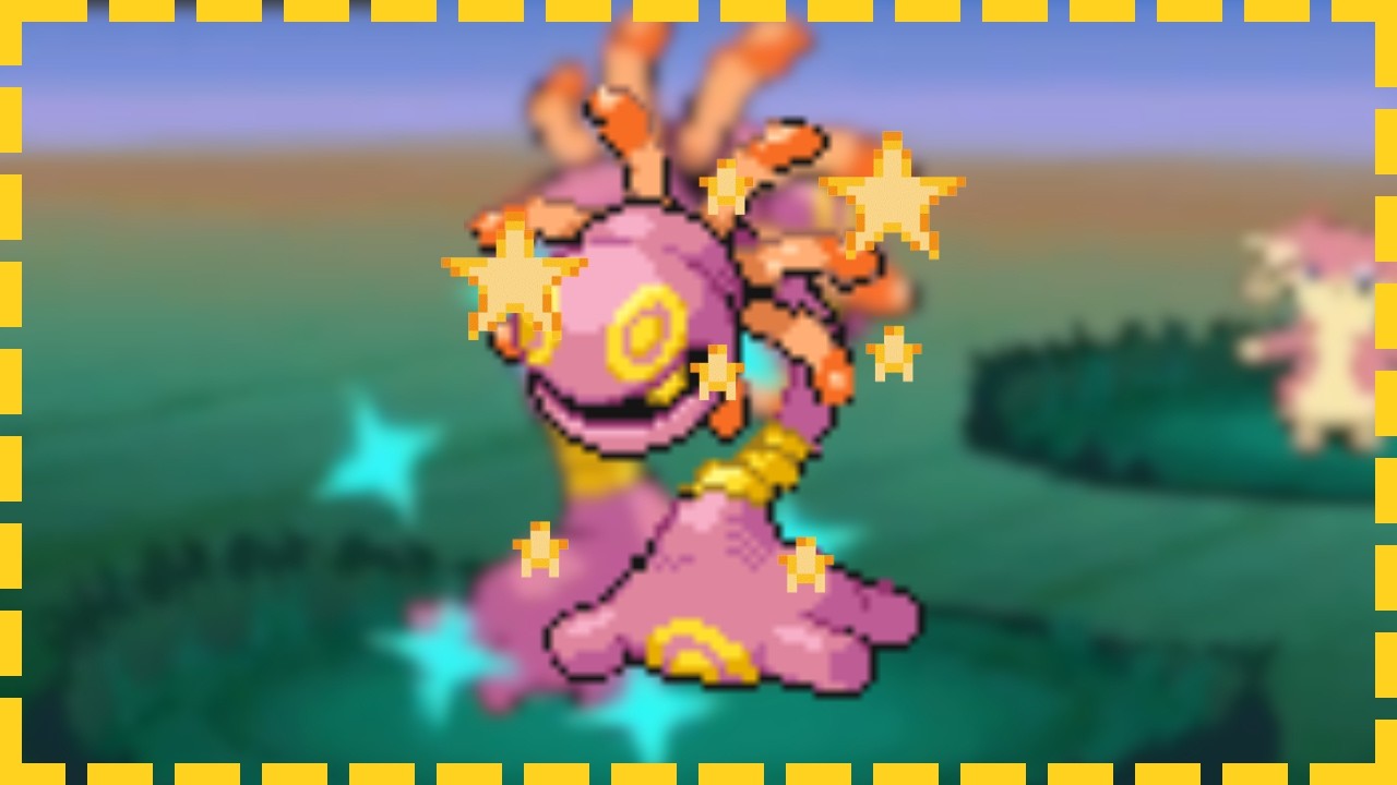 Shiny Cradily after 26 Eggs | LIVE REACTION | Pokémon Blaze Black 2 Redux #vtuber