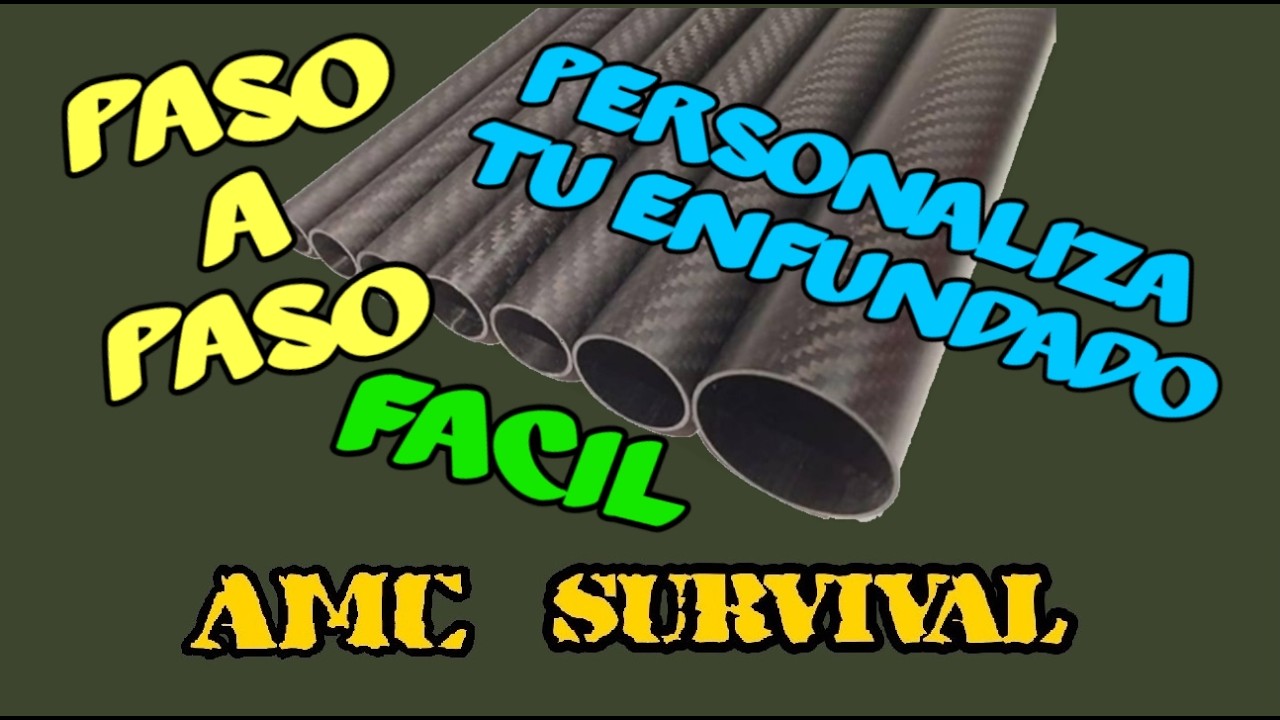 Personaliza Tu Enfundado Facil Paso A Paso