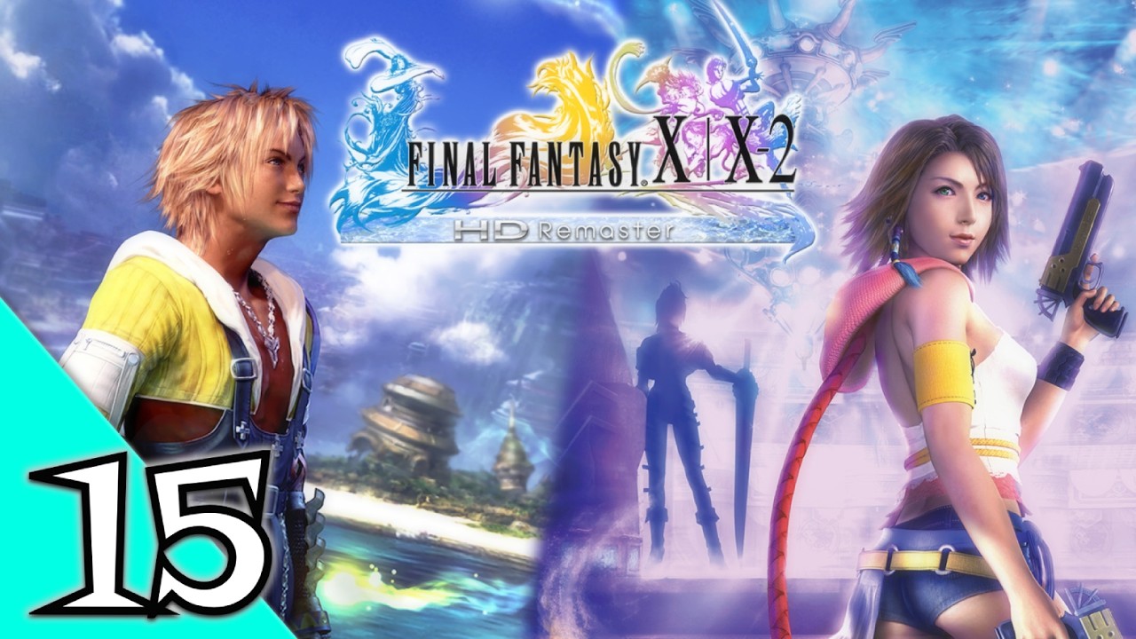 Final Fantasy X HD Remaster | Parte 15 | Gameplay ITA PS5