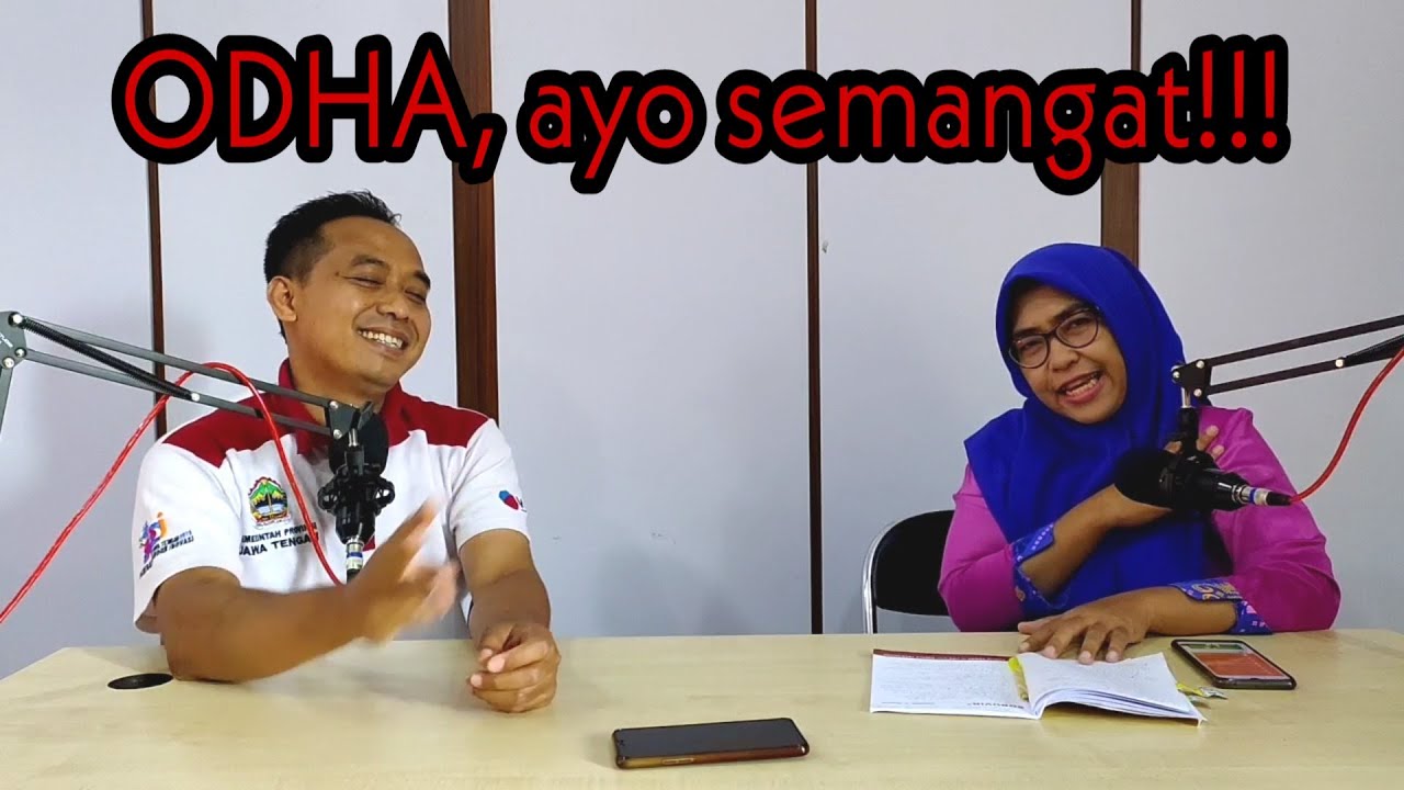 HIV Bisa Sembuh? Bersama Zunaidi Ahmad, S.Kep.Ners Part 2