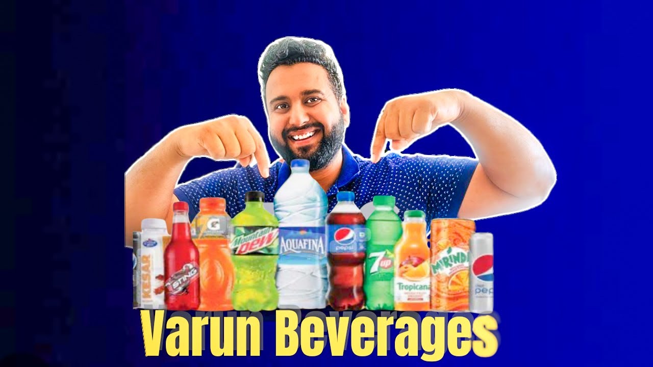 Varun Beverages Stock Analysis | 90% of Pepsi India Sales volume