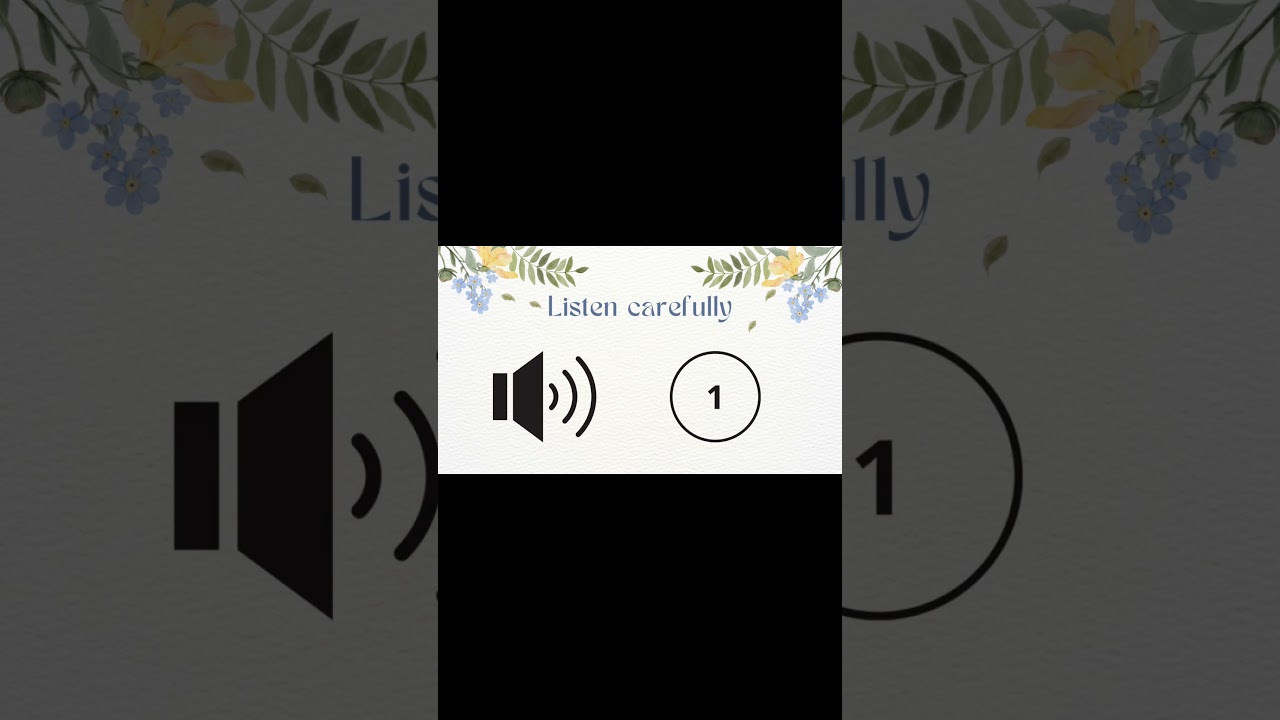 #polish #dictation #beginner #1