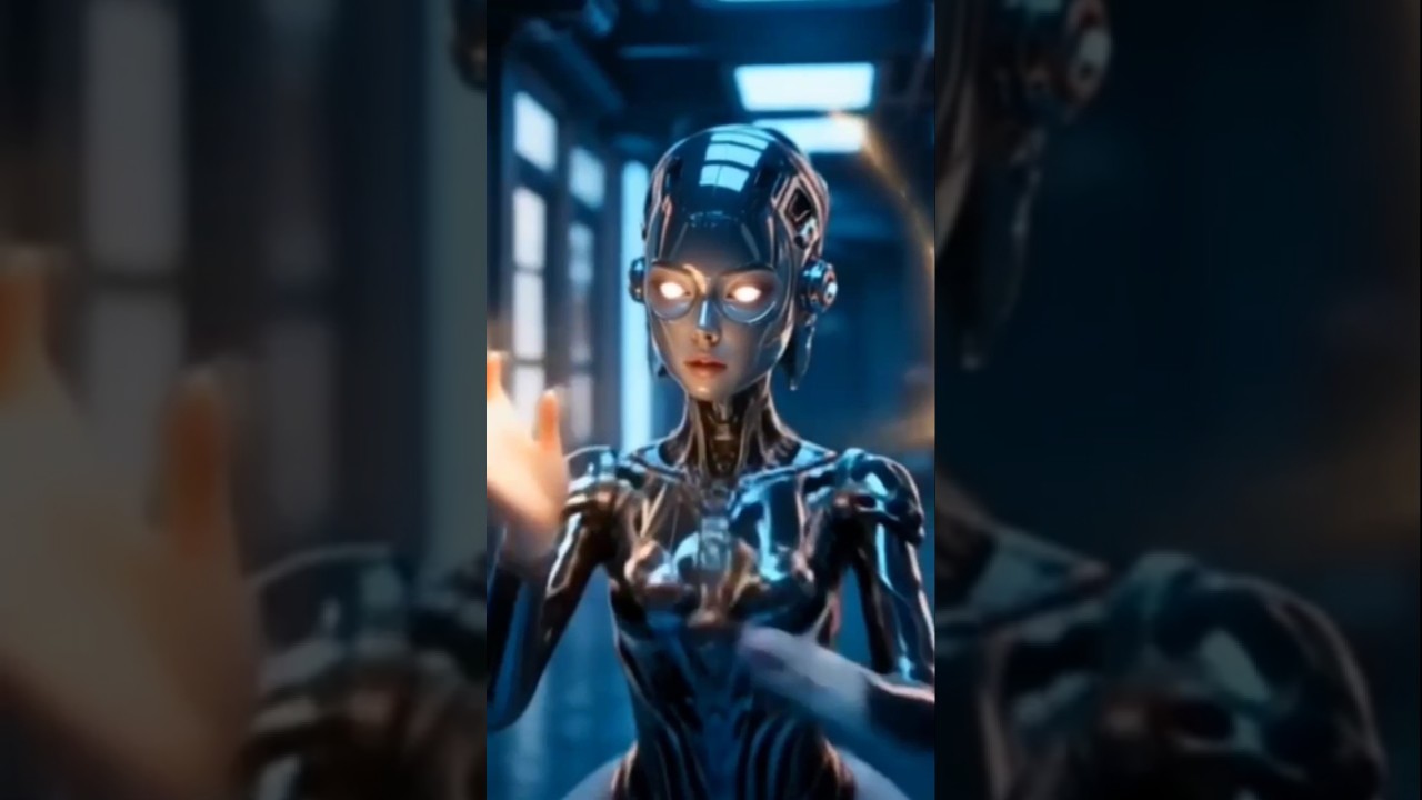 Ai robot#robotic#robot #aicontent#airobotics#ai#airobot#airobots#robotica#robots#robotics#robots&uuml;p&uuml;r