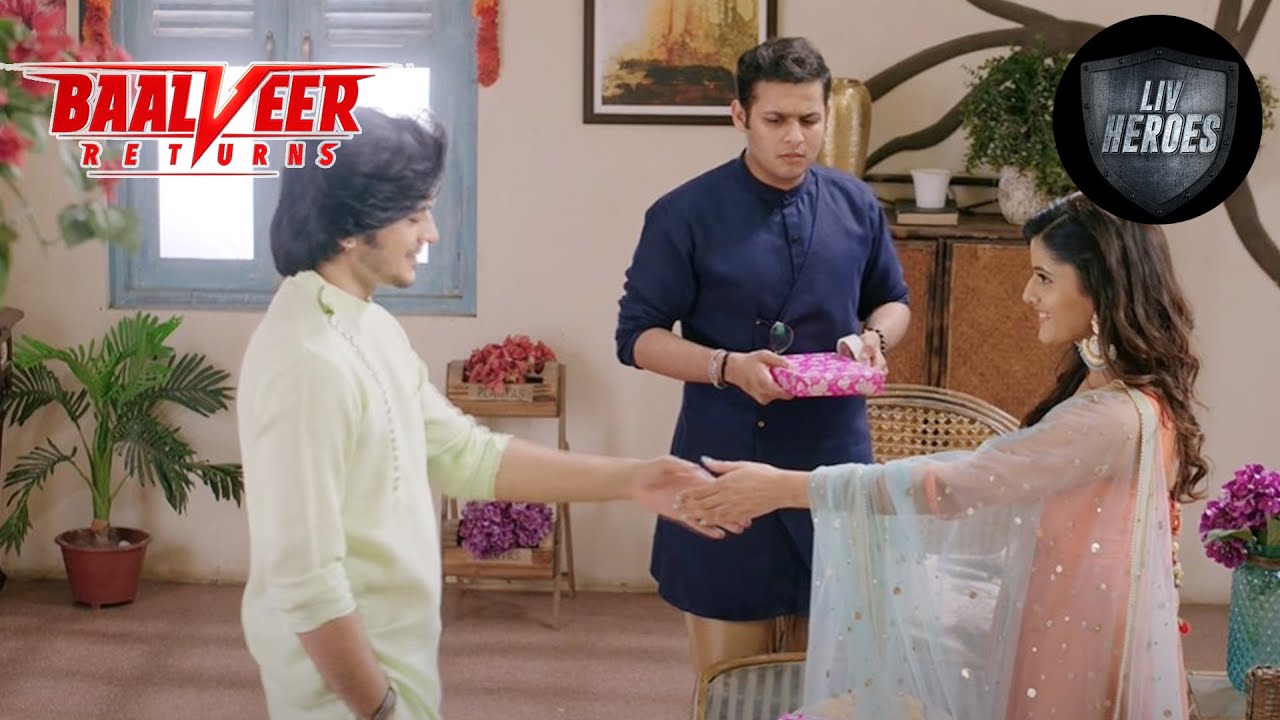 Ananya और Ray को साथ देखकर Debu हुआ Jealous |Baalveer Returns |24 August 2023