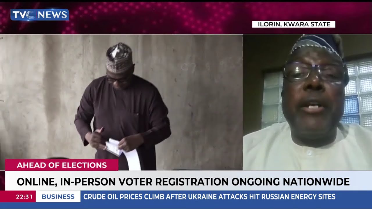 INEC Asks Nigerians to Register, Collect Voter Cards