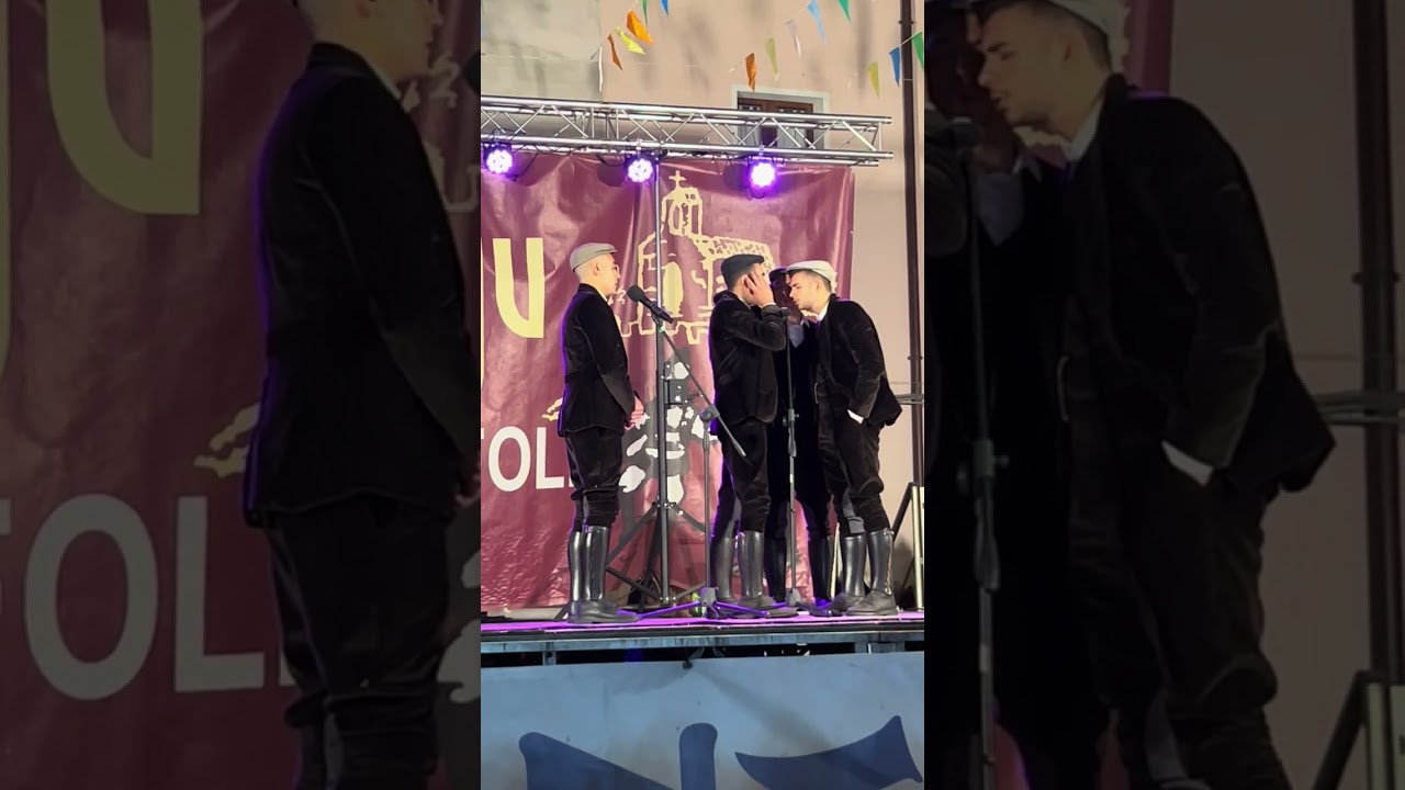 Tenore Romanzesu Bitti - Ittireddu 2
