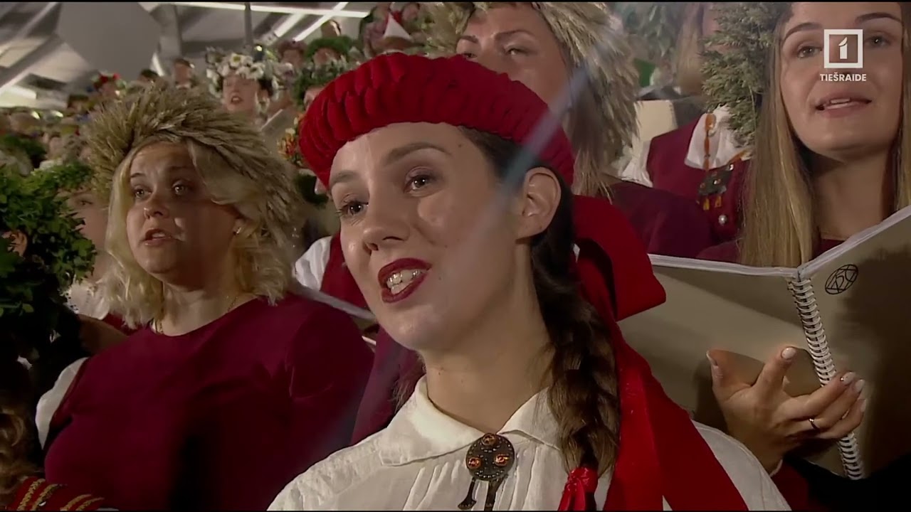 Dziedot Dzimu, Dziedot Augu Dziesmu svētki