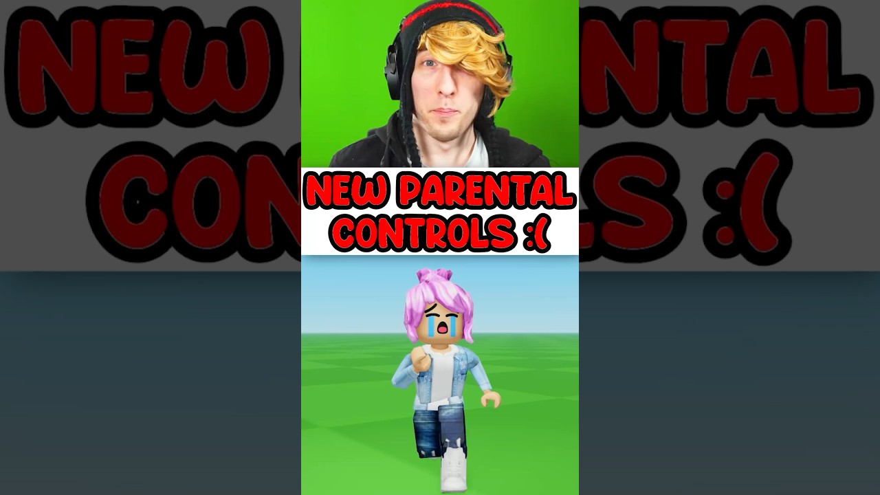 Bad News For Young Roblox Players...