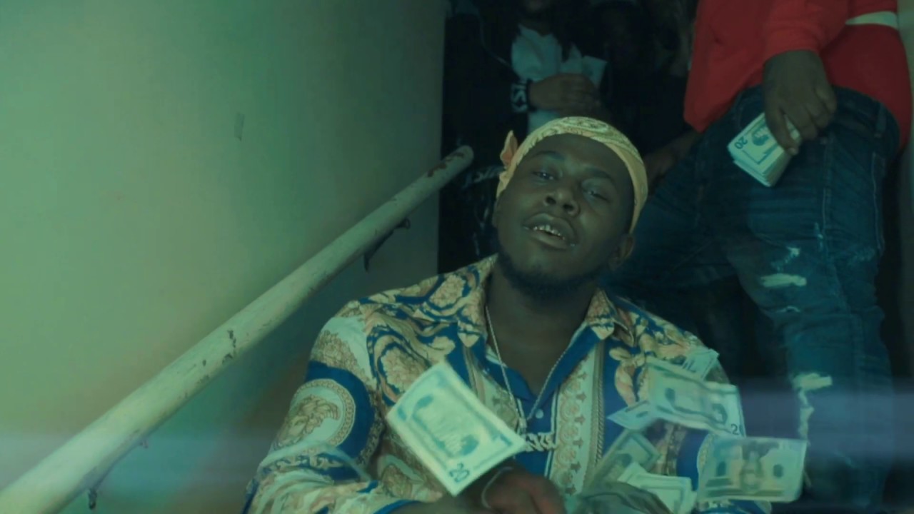 Big Fenc ft Rio Da Yung Og, Dink, & Sid Dawg - Can't Fall Off ( Official Video )