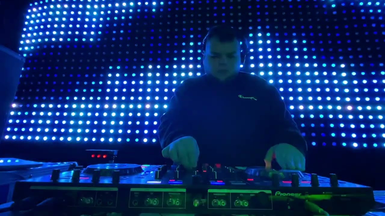 KRYS - LIVE SET - SHATTA / DANCEHALL / MOOMBAHTON 🍑 - LAB MUSIC CHILE 🇨🇱