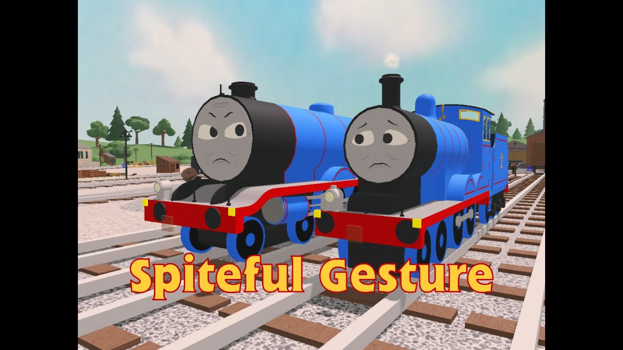 Spiteful Gesture