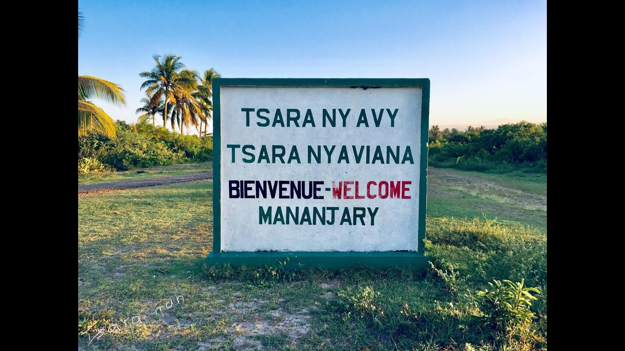 MANANJARY