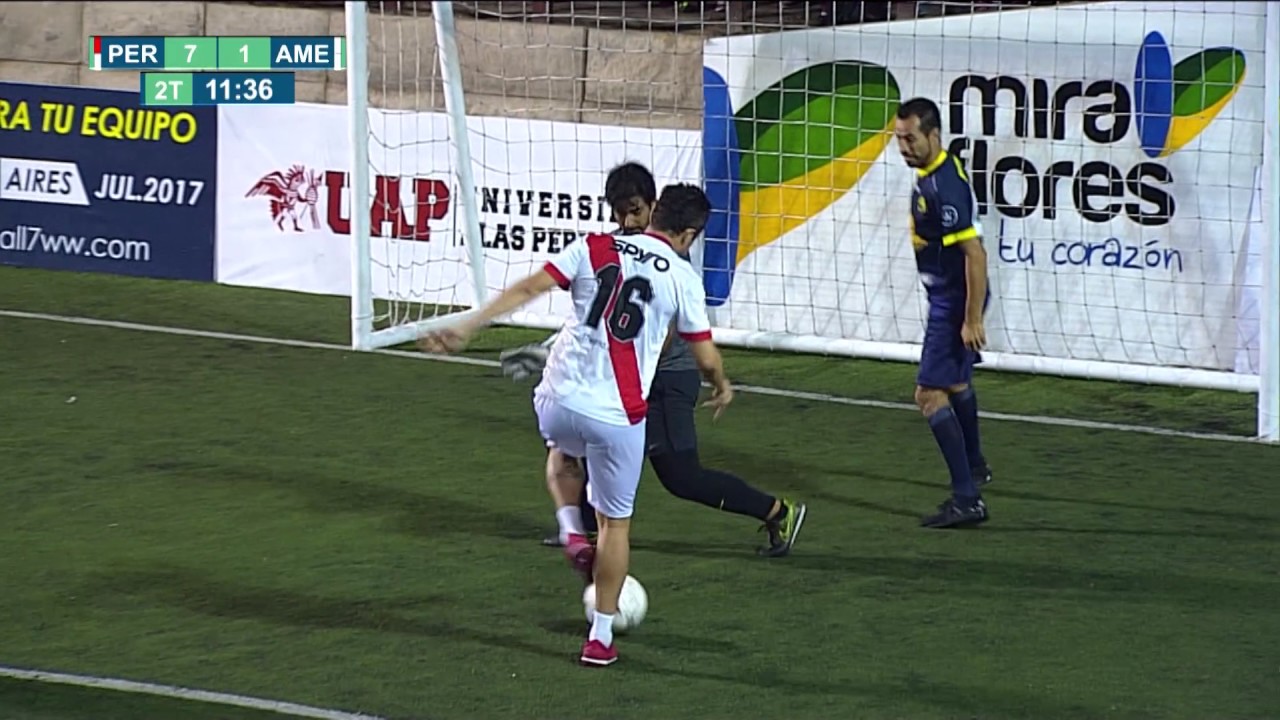 LOS MEJORES GOLES DE FALCAO, EL MEJOR FUTBOLISTA DE FUTSAL DE BRASIL Y EL MUNDO | SÚPERLIGA PERÚ