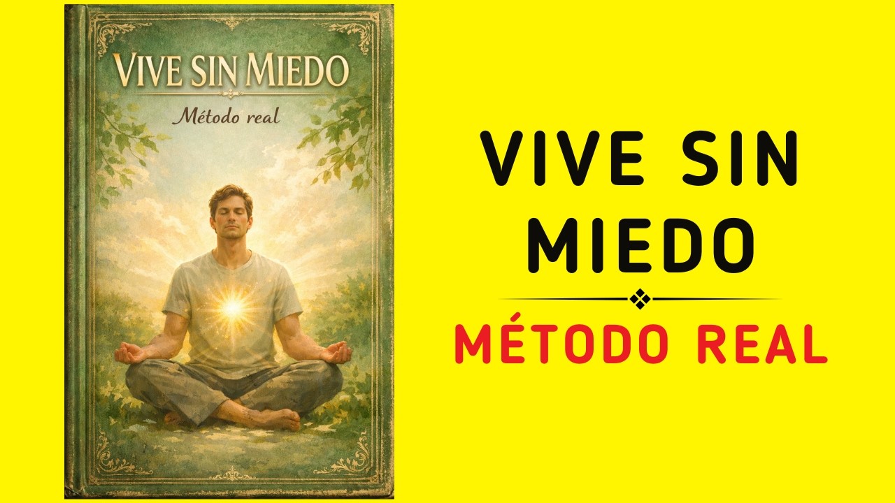 Cómo Entrenar Tu Mente Para Vivir Sin Miedo (Audiolibro)