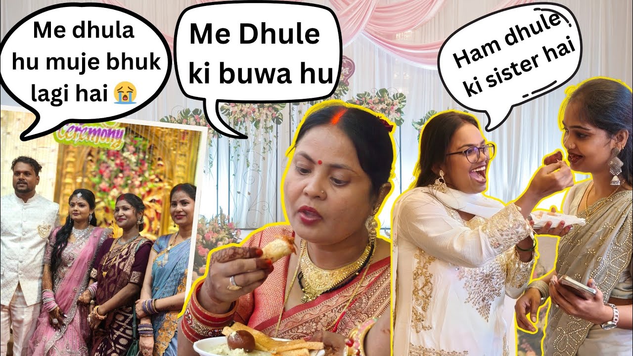 Saale Ki Engagement, Biwi Ka Gussa aur Barish Ka Tufan 😅 | Kya Din Tha!