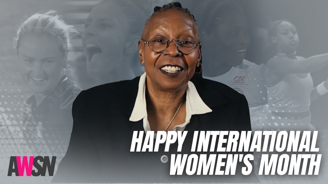 Whoopi Goldberg&rsquo;s Powerful Message | International Women&rsquo;s Day 2025