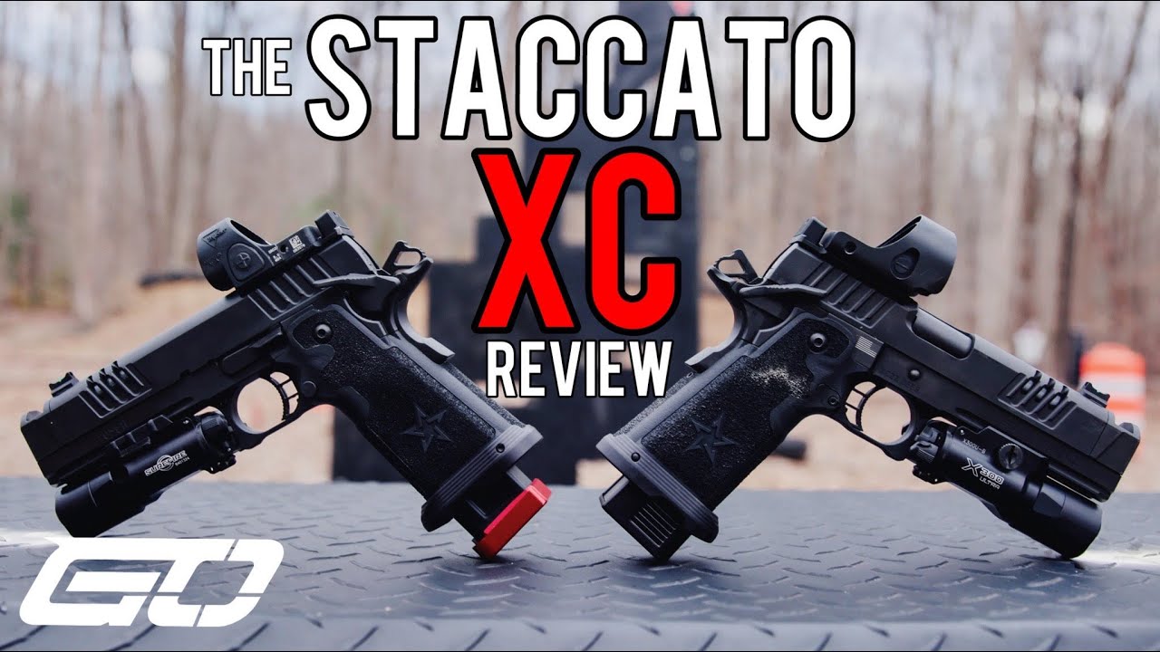 The Staccato XC Review