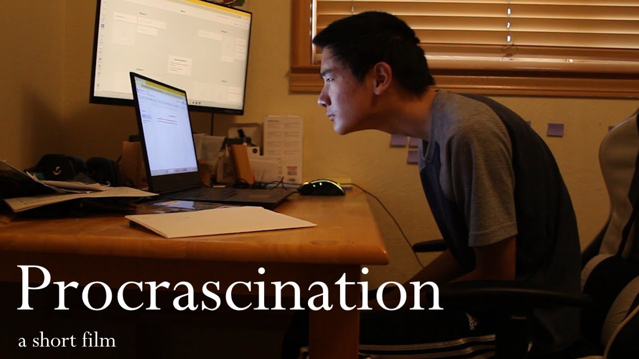 Procrastination | A Short Film