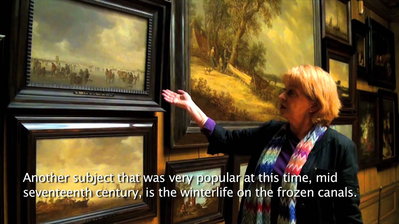 The Art Collection at the Hallwyl Museum (Hallwylska museet)