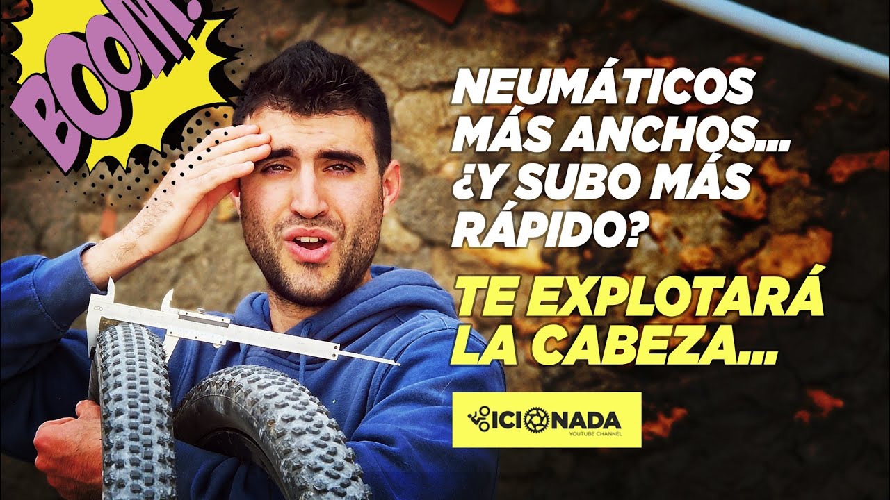 NEUMÁTICOS | No es lo que yo pensaba