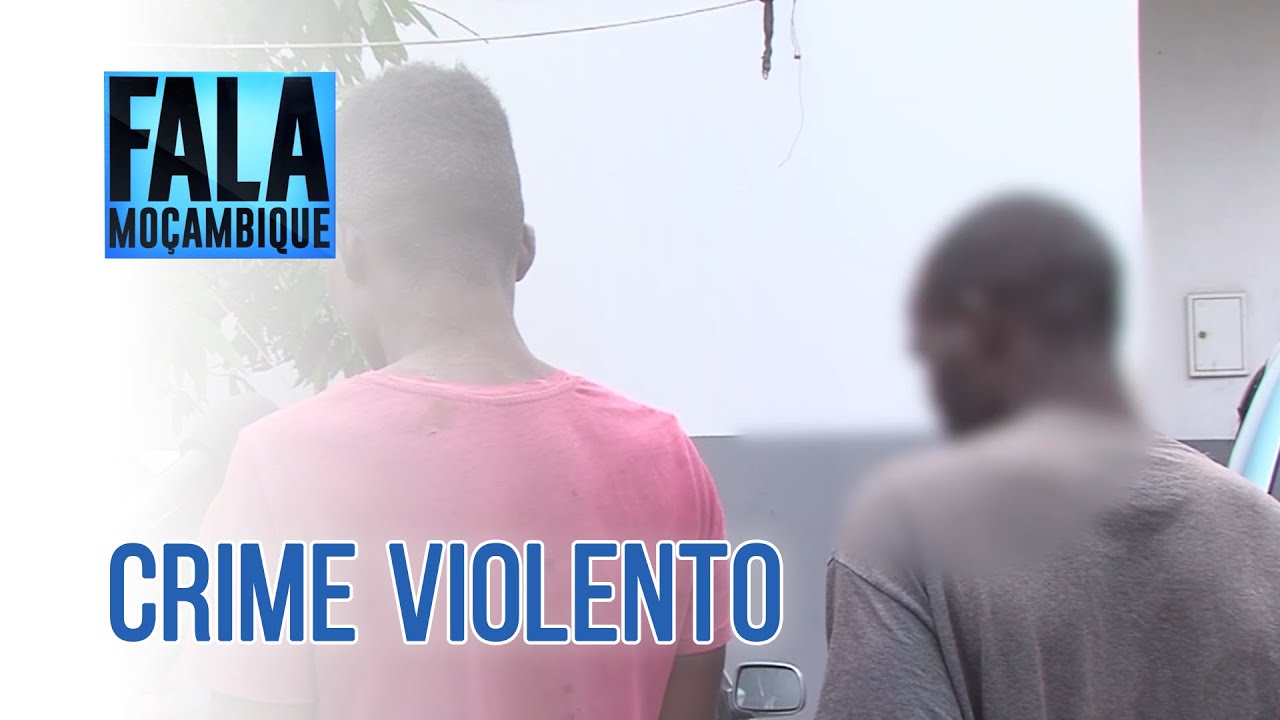 Polícia captura suspeitos de violar e assassinar mulheres na Beira