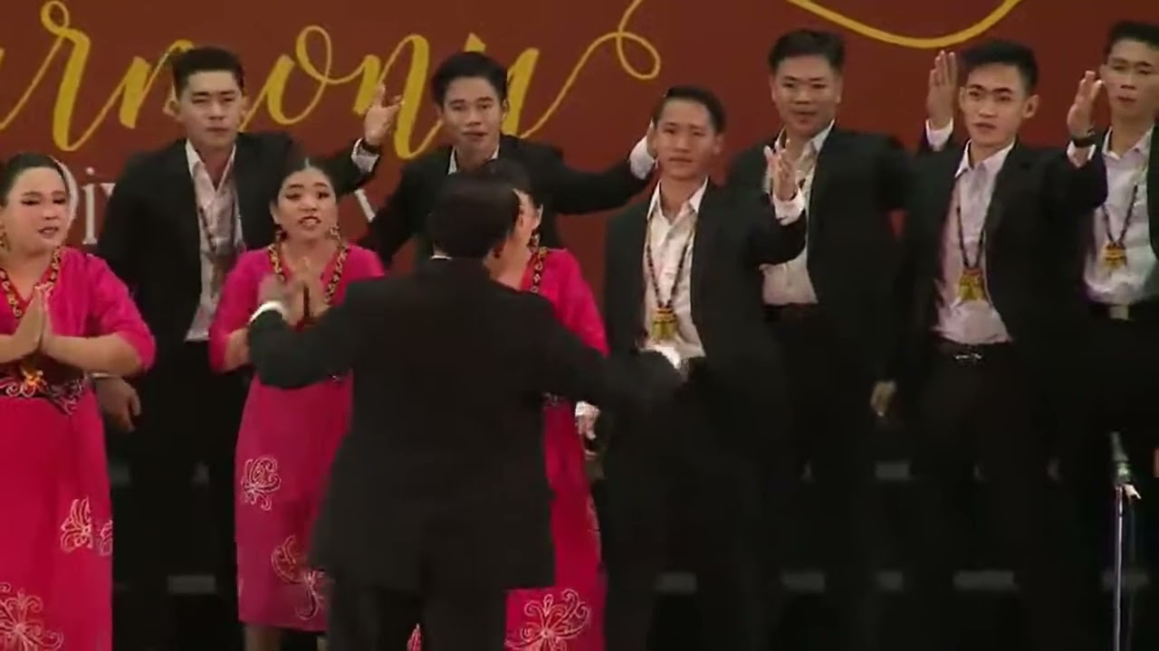 PESPARAWI NASIONAL XIII 2022 - PSRP KALIMATAN TENGGARA - A JUBILANT SONG