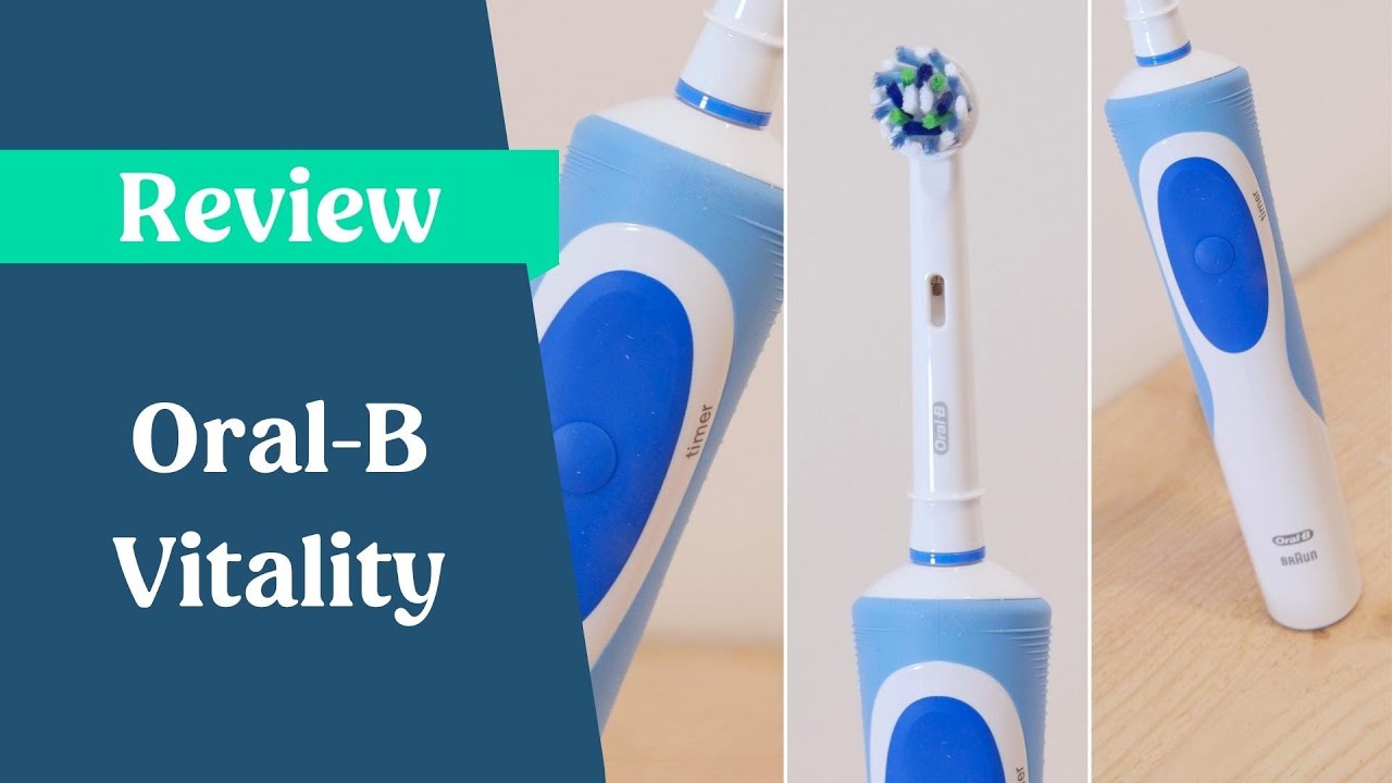 Oral-B Vitality Review