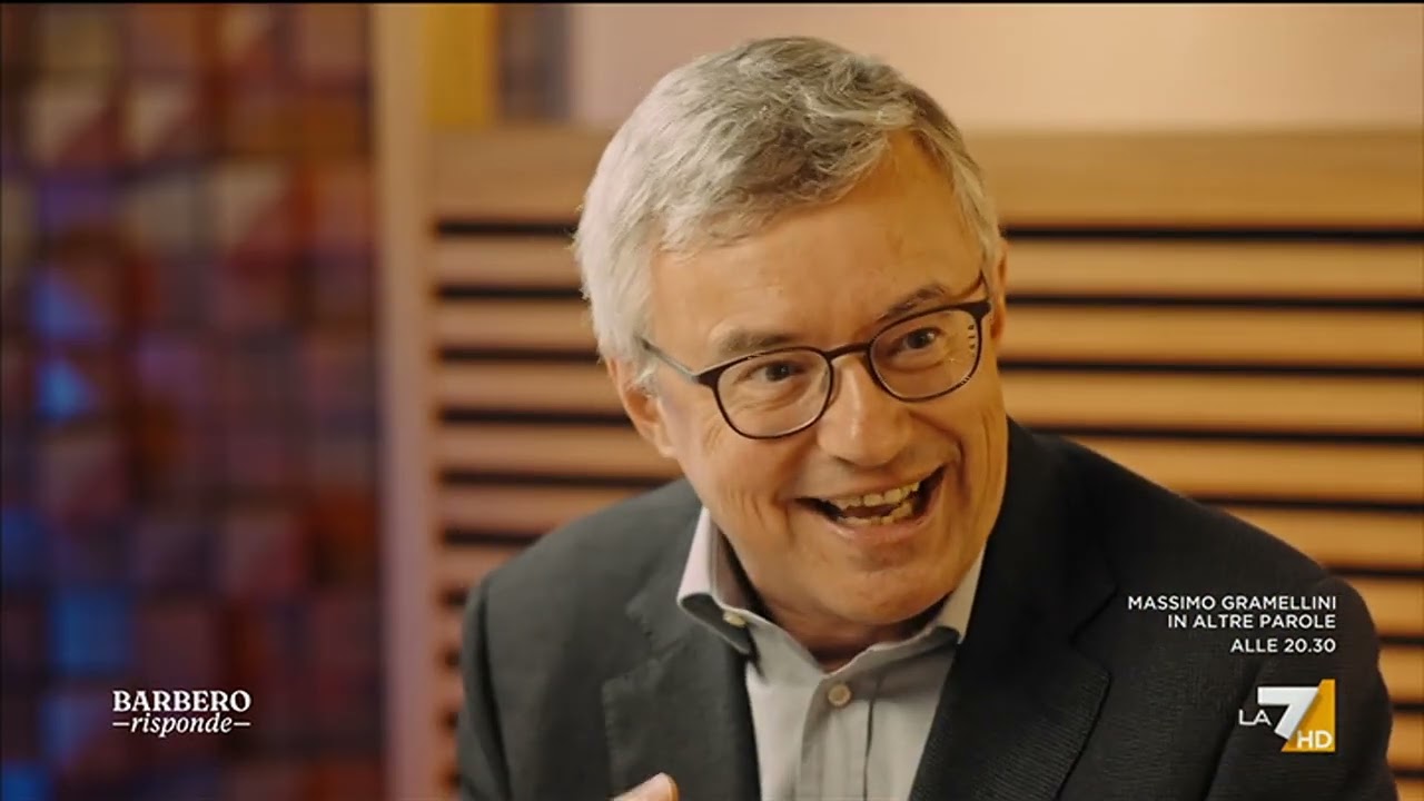 Barbero risponde 15/11/2025