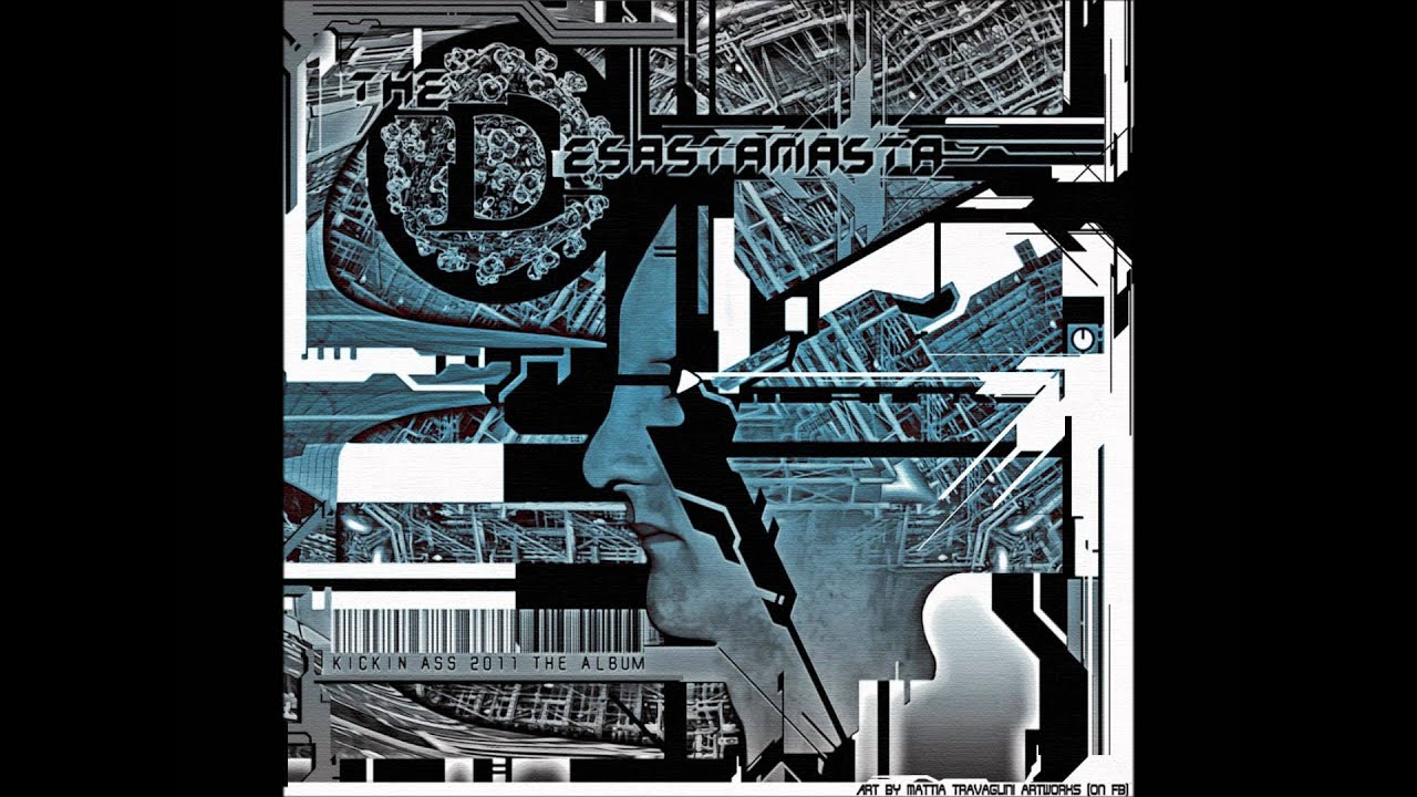 The desastamasta - Harakiri (kamikaze remix).wmv